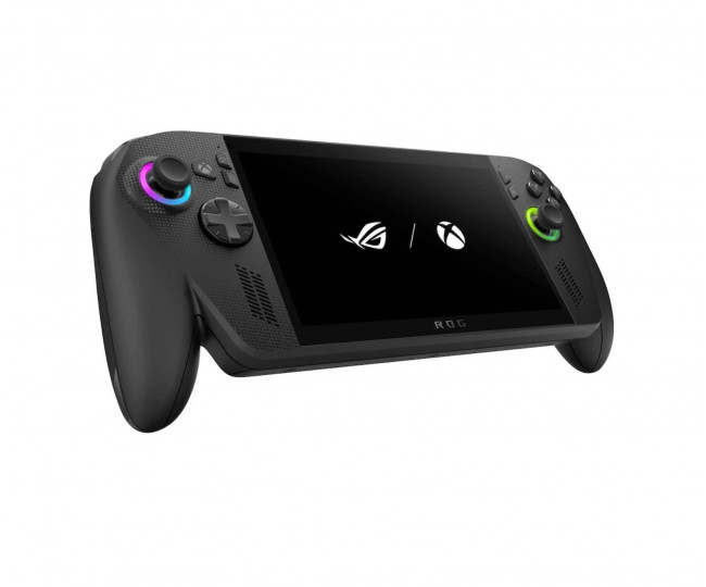 Портативна ігрова приставки ASUS  ROG Xbox Ally X (2025)